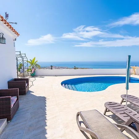 Cortijo Osborne Ferienhaus *